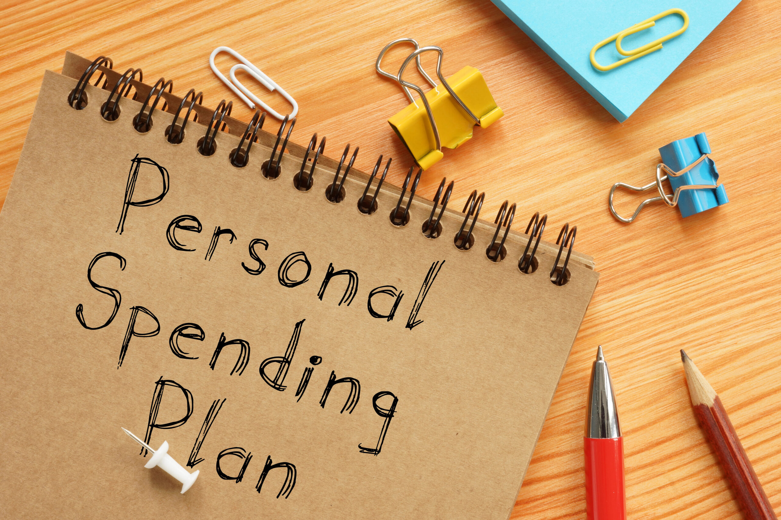 Creating a Spending Plan