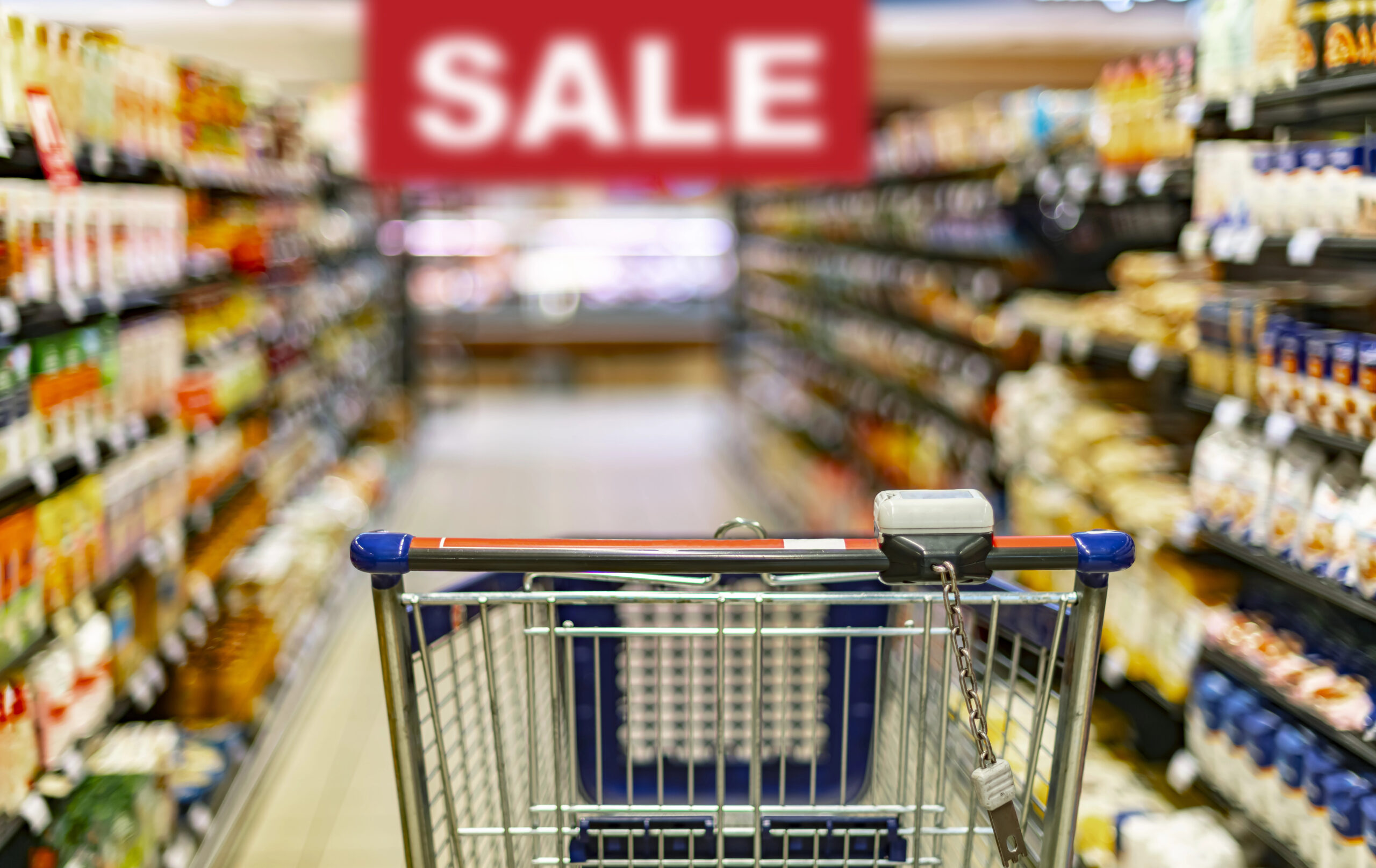 Making Shopping and Eating Affordable